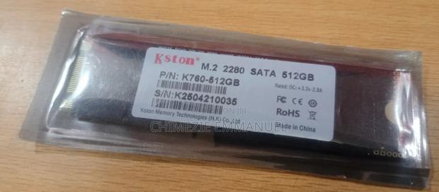 512 SSD M.2 Kston