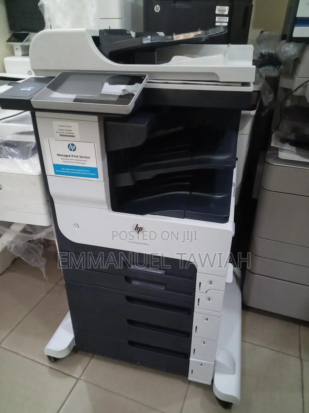 Hp Laserjet Enterprise MFP 725