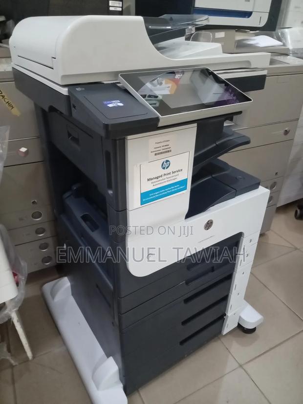 Hp Laserjet Enterprise MFP 725 photo 2