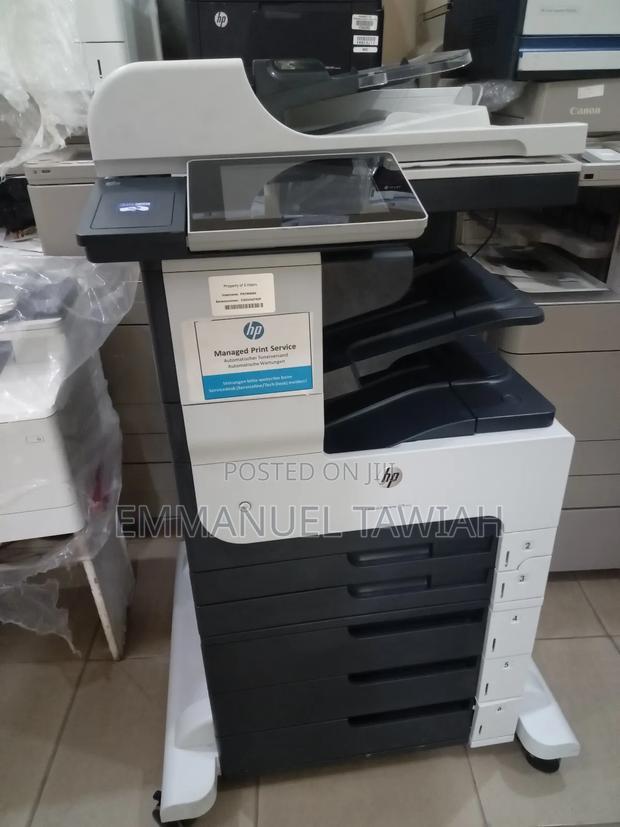 Hp Laserjet Enterprise MFP 725 photo 3