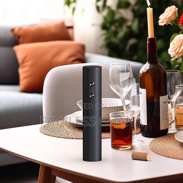 Electric Wine Opener photo 5