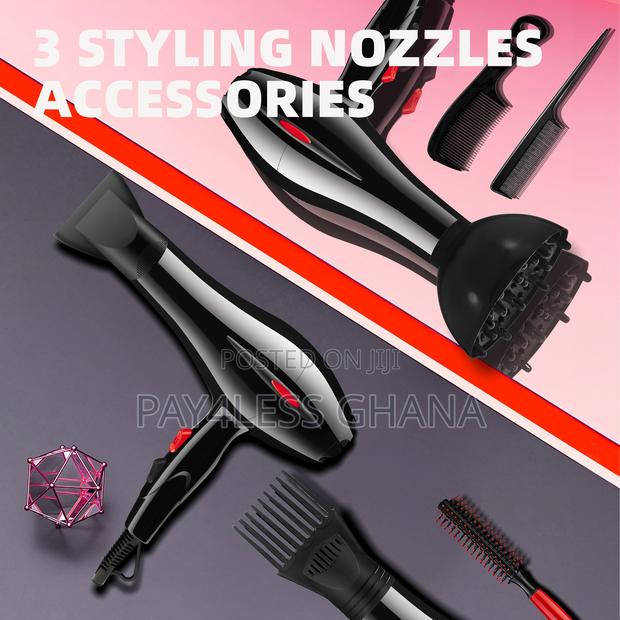 Hair Dryer With Accessories photo 4