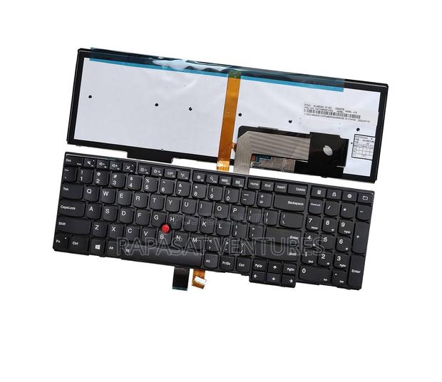 Lenovo Thinkpad E531 Backlit Keyboard · Photo 2