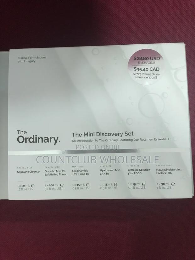 The Mini Discovery Set