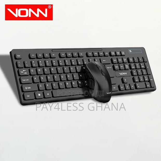 Wireless Keyboard With Mouse photo 3