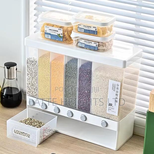 Cereal Dispenser