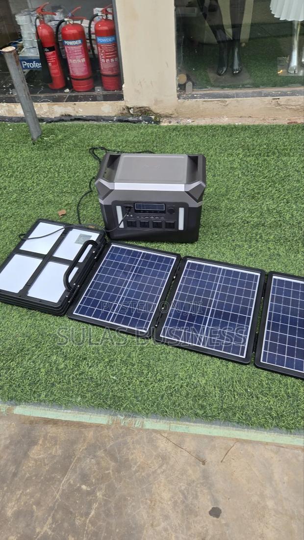 Solar Power Bank photo 2