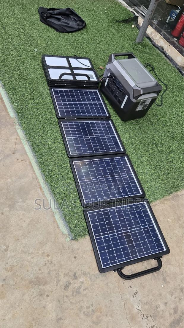 Solar Power Bank photo 3