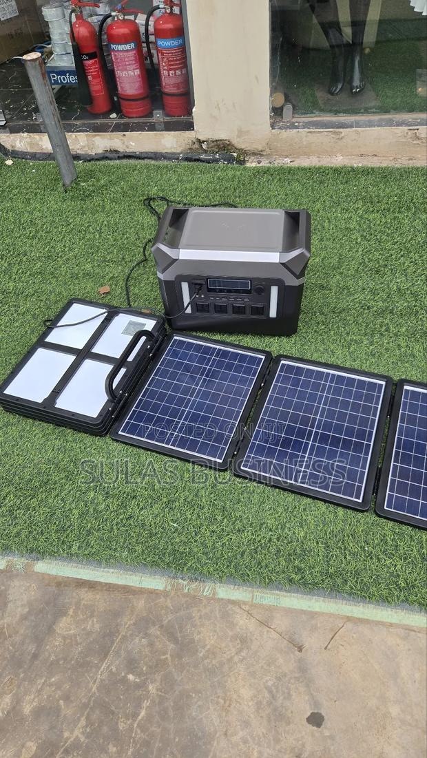 Solar Power Bank photo 4