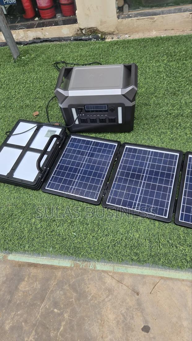 Solar Power Bank photo 5