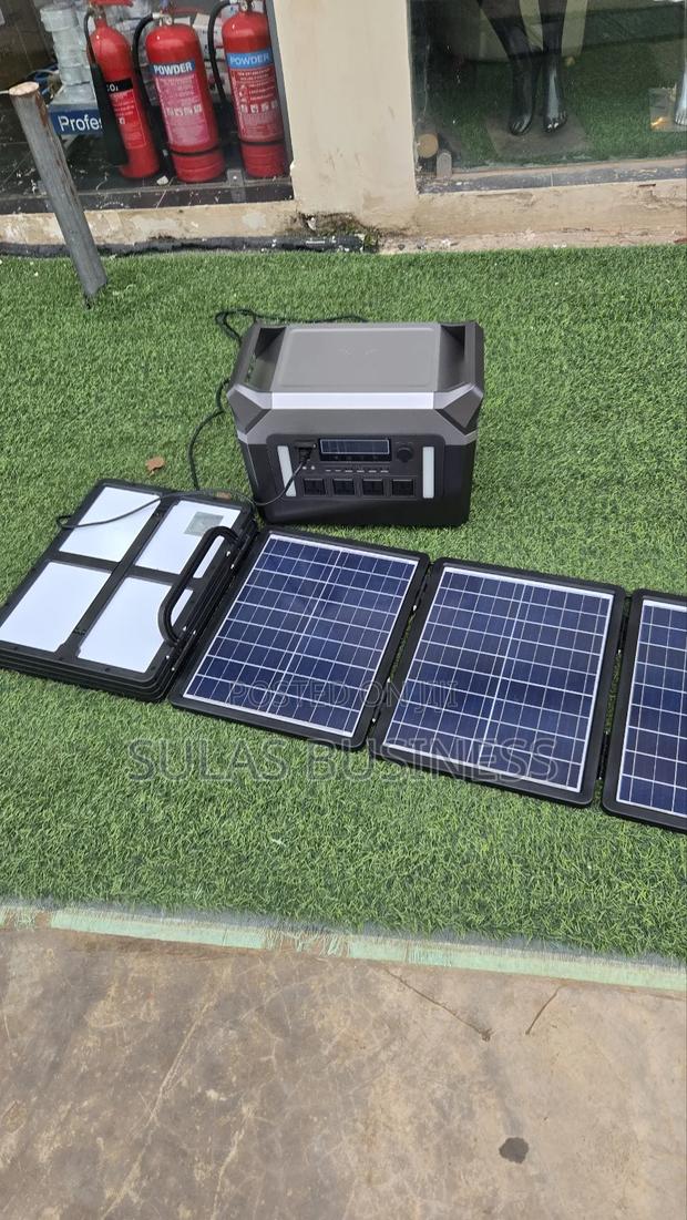 Solar Power Bank photo 6