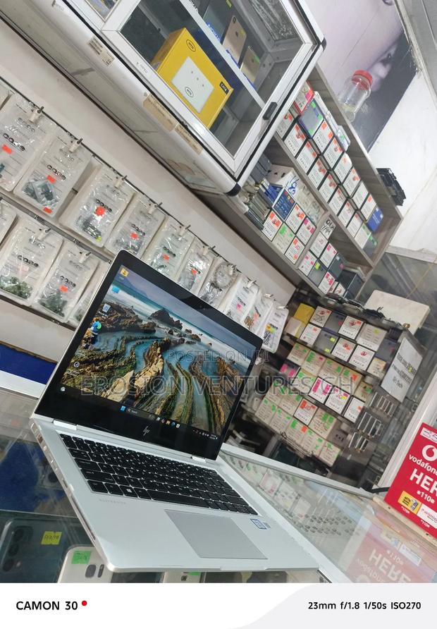 Laptop HP EliteBook X360 1020 G2 8GB Intel Core I5 SSD 256GB photo 15