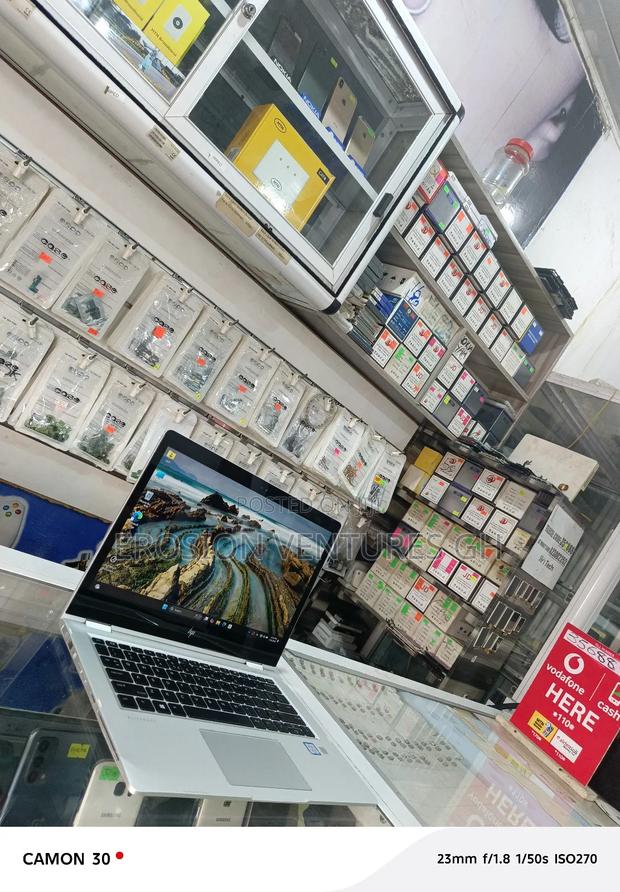Laptop HP EliteBook X360 1020 G2 8GB Intel Core I5 SSD 256GB photo 17