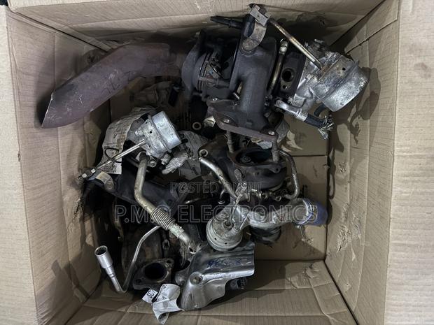 Complete Oem 2015-2017 Ford F-150 Series Pickup Turbo Charger photo 5