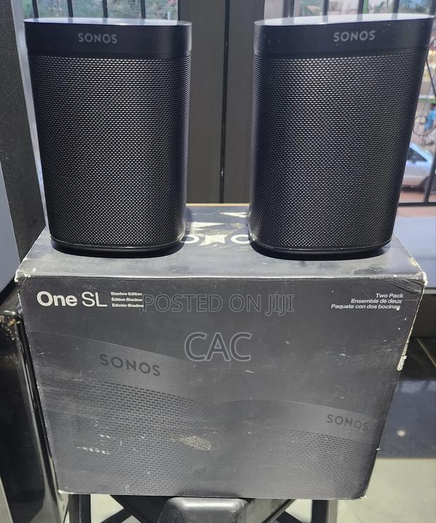 Sonos One Sl (2 Pack) photo 2