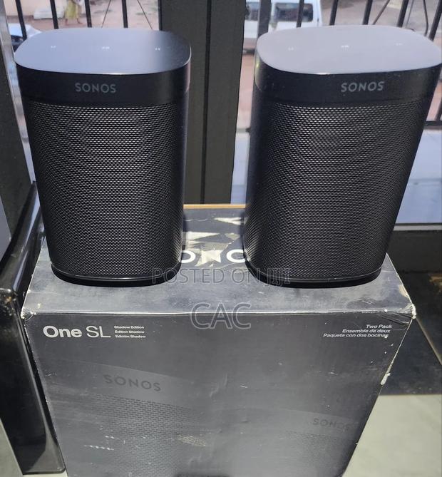 Sonos One Sl (2 Pack)
