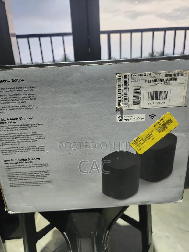 Sonos One Sl (2 Pack) photo 3