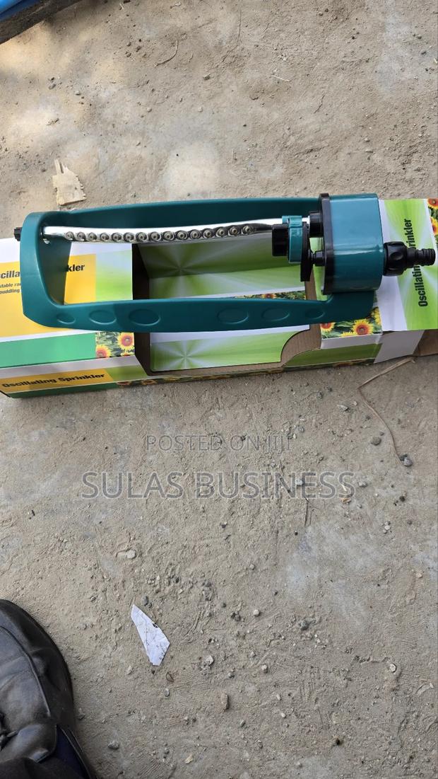 Garden Sprinkler
