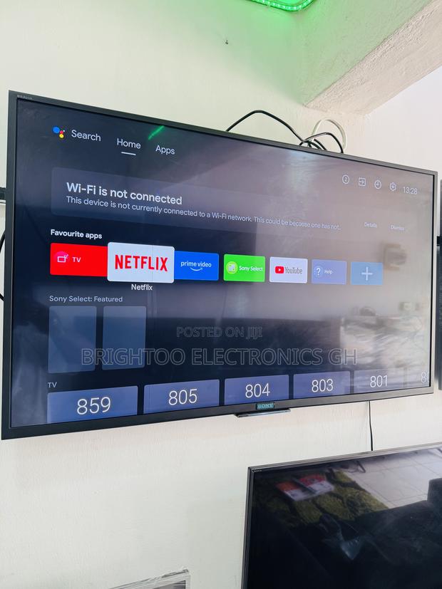 50inches Full Digital Satellite Android Sony Tv ( Tiny Line On Screen) photo 3
