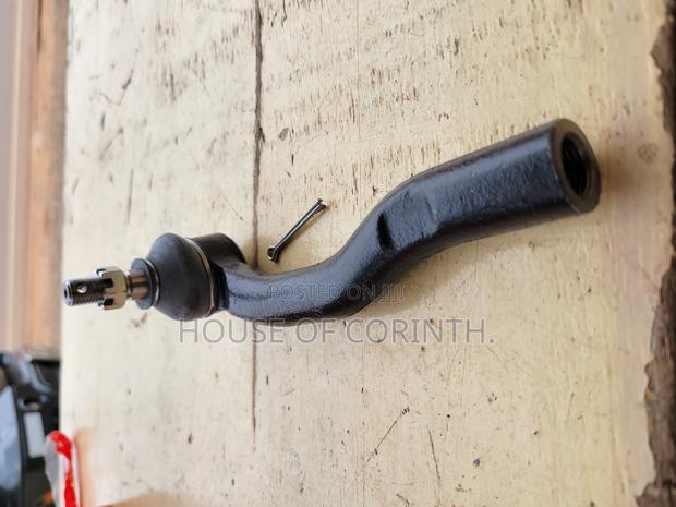 Tire Rod Ends (Pair)-Toyota Corolla 2013-