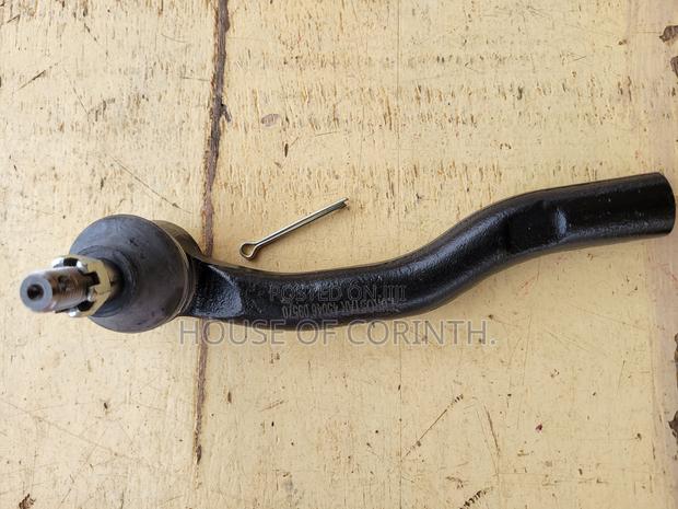Tire Rod Ends (Pair)-Toyota Corolla 2013- photo 6