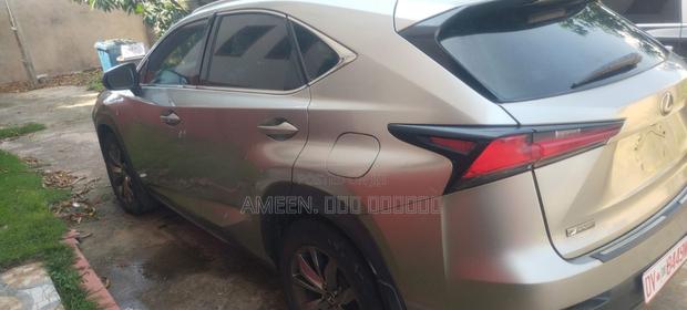 Lexus NX 300 AWD 2019 Gray