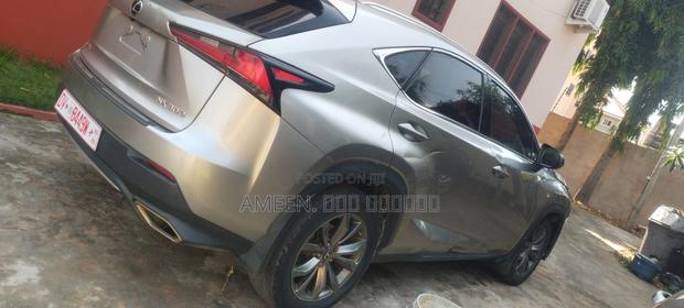 Lexus NX 300 AWD 2019 Gray