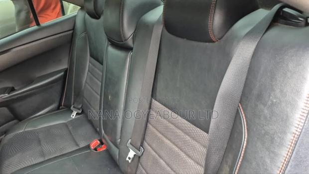 Toyota Camry 2017 Silver