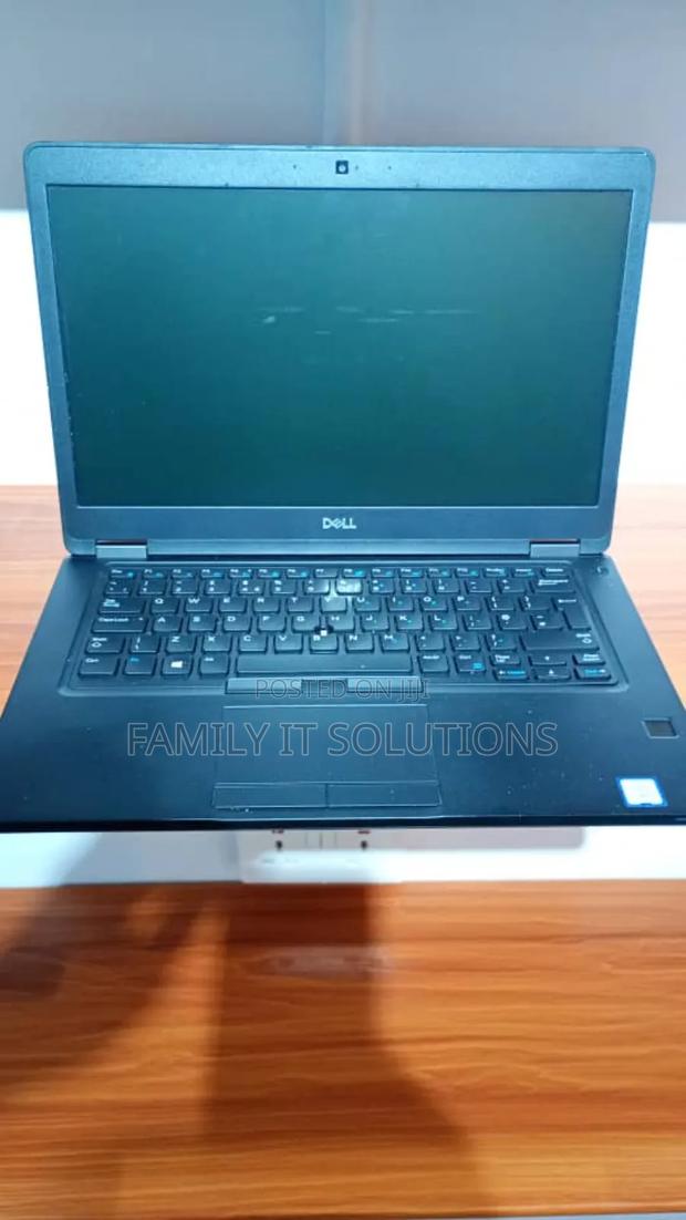 Laptop Dell Latitude 5490 8GB Intel Core I5 SSD 128GB photo 4