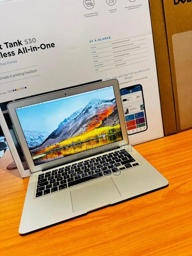 Laptop Apple MacBook Air 2015 8GB Intel Core I5 SSD 128GB