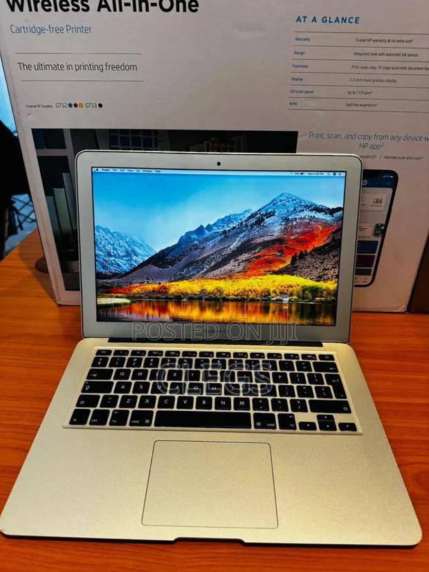 Laptop Apple MacBook Air 2015 8GB Intel Core I5 SSD 128GB photo 2