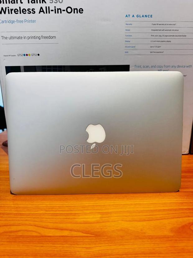 Laptop Apple MacBook Air 2015 8GB Intel Core I5 SSD 128GB photo 3