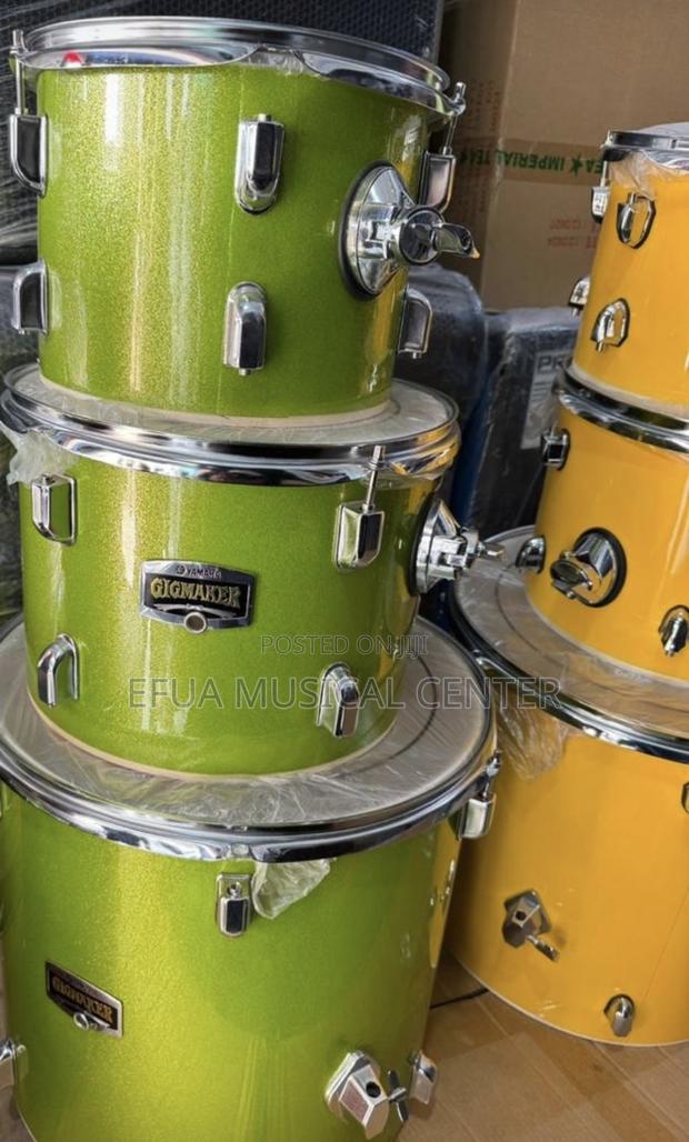 Yamaha Gigmaker 5 Set Drum · Photo 2