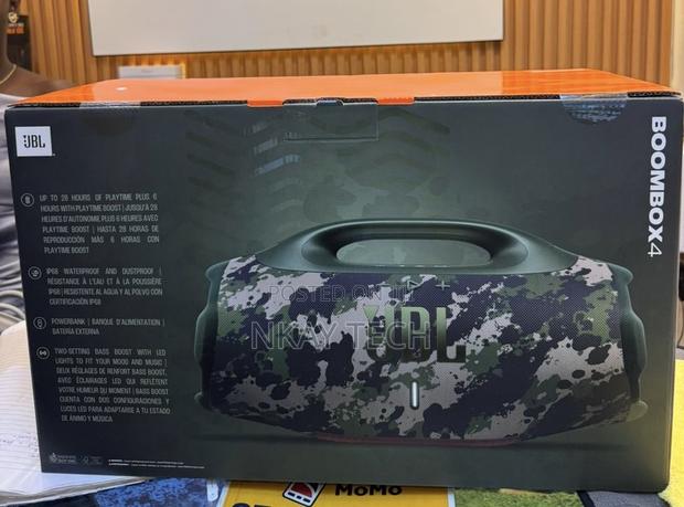 Jbl Xteme 4