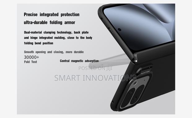 Google Pixel 10 Pro Fold Frosted Shield Case photo 2