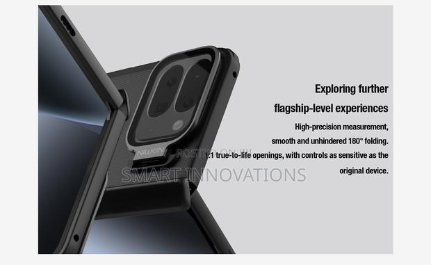 Google Pixel 10 Pro Fold Frosted Shield Case photo 6