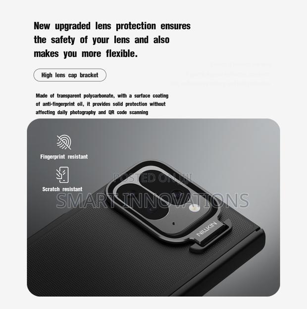 Google Pixel 10 Pro Fold Frosted Shield Case photo 3