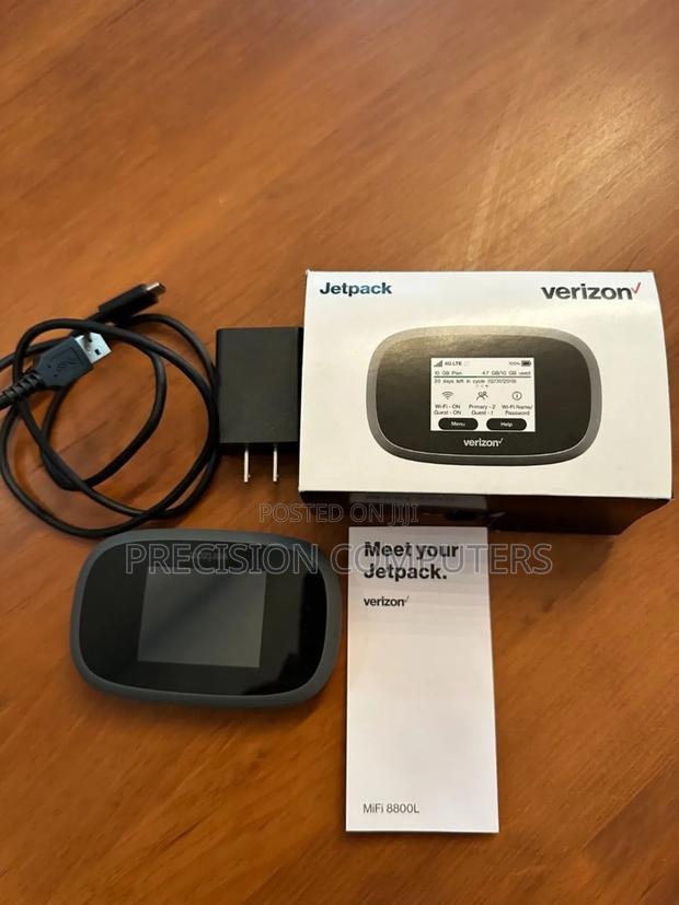 Verizon 8800l Jetpack 4g Universal Mifi photo 3