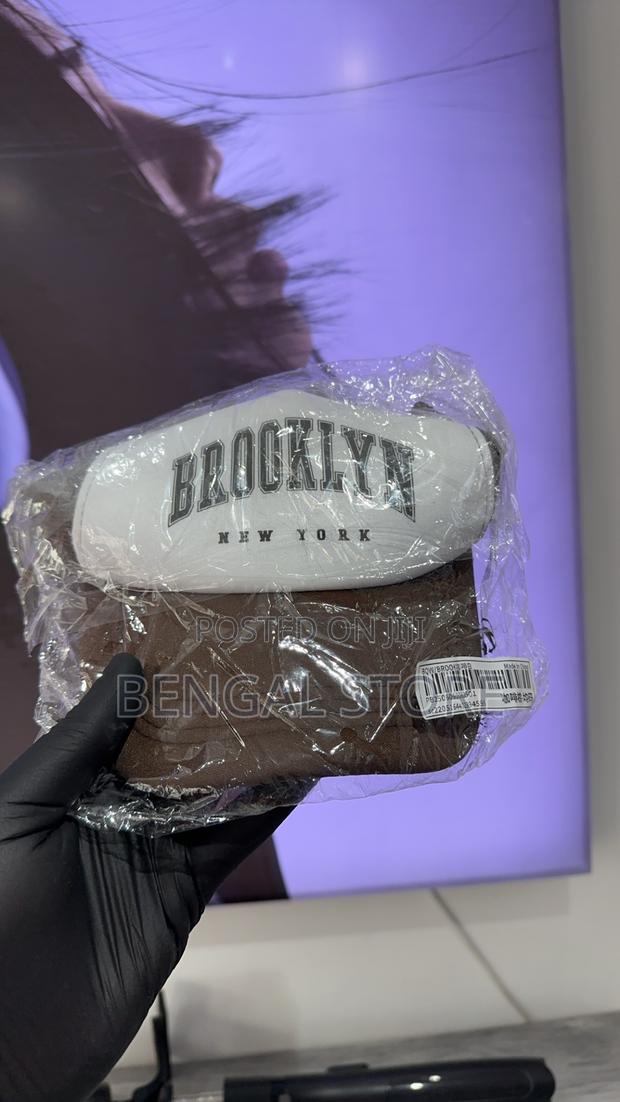 Brown Brand New Trucker Cap photo 2