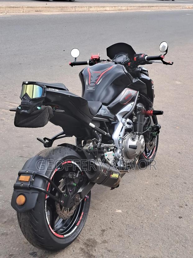 Kawasaki Z900 2019 Black · Photo 4