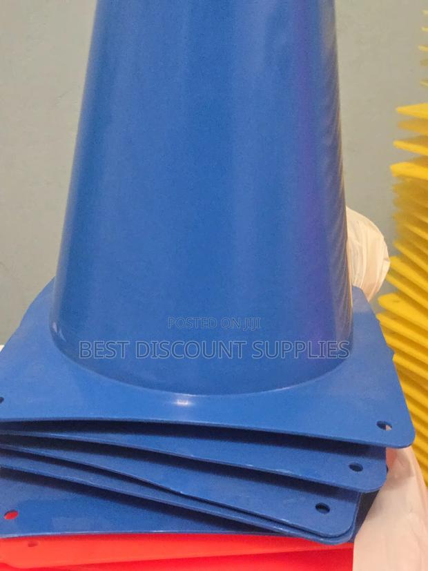 Excellent Quality Sports Training Agility Cones 32cm photo 2
