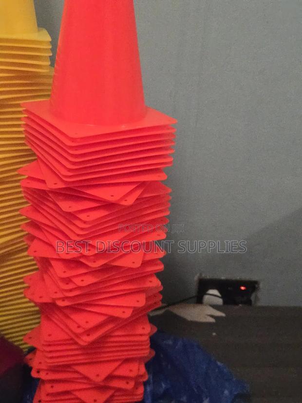 Excellent Quality Sports Training Agility Cones 32cm photo 8
