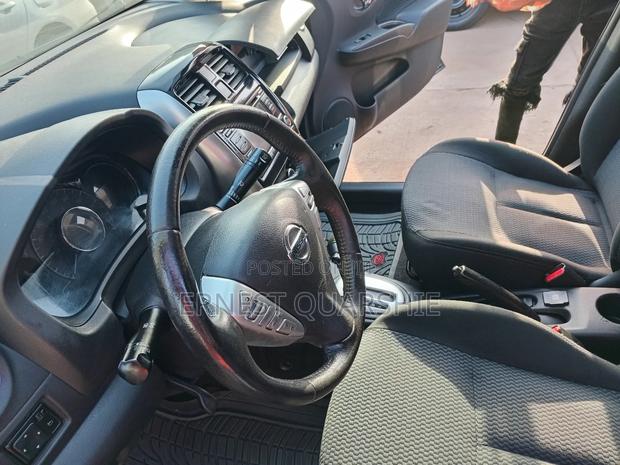 Nissan Note 1.6 Petrol 2015 Black