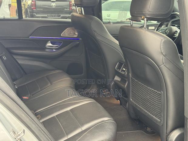 Mercedes-Benz GLE-Class GLE 350e 4MATIC 2022 Silver