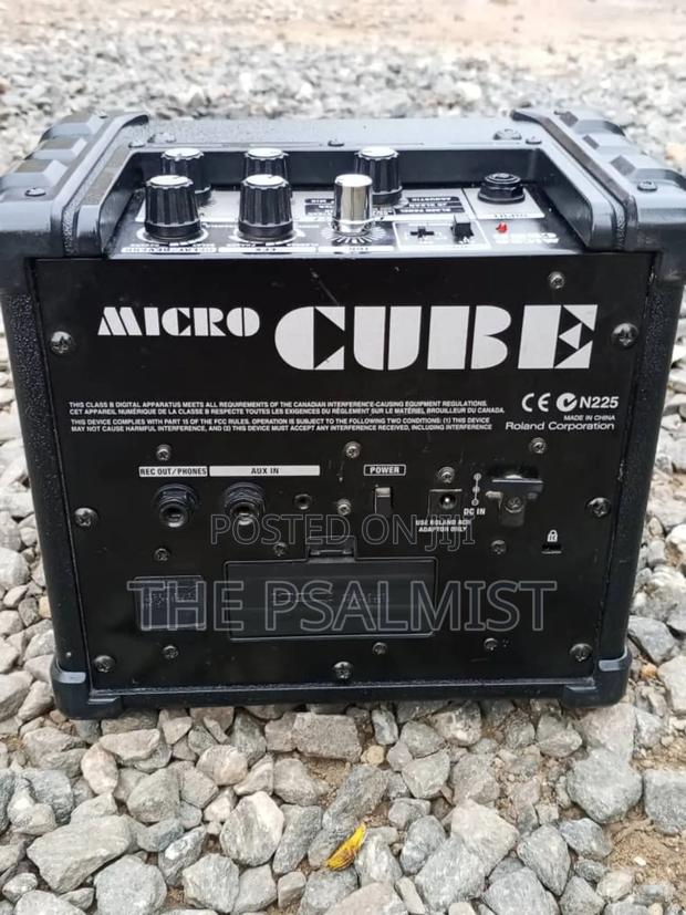 Roland Micro Cube Combo Customized photo 2