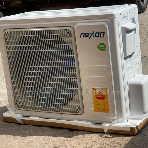 Nexon 1.5hp | 2.0hp | 2.5hp Split R410 Air Conditioner