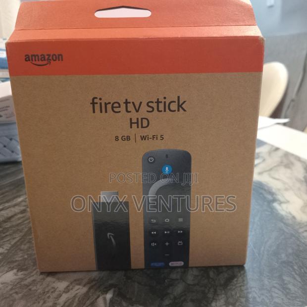 Amazon Firestick Hd