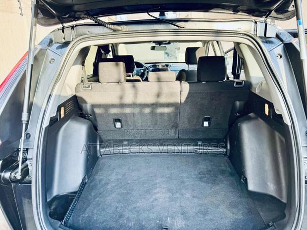 Honda CR-V LX 2021 Black