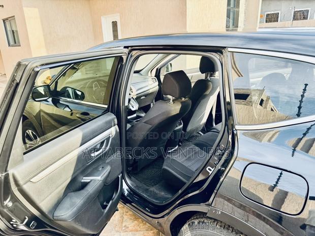 Honda CR-V LX 2021 Black