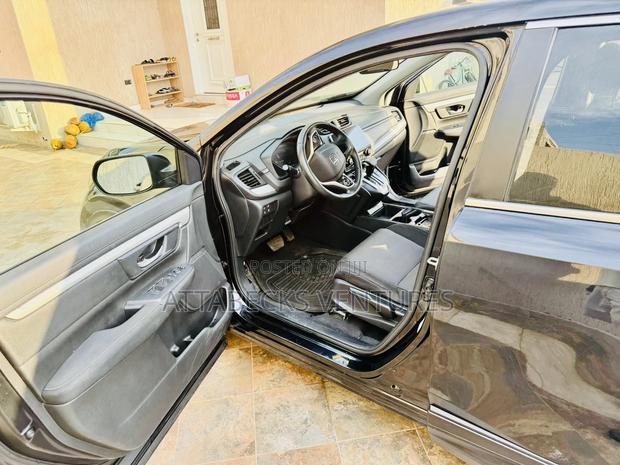 Honda CR-V LX 2021 Black